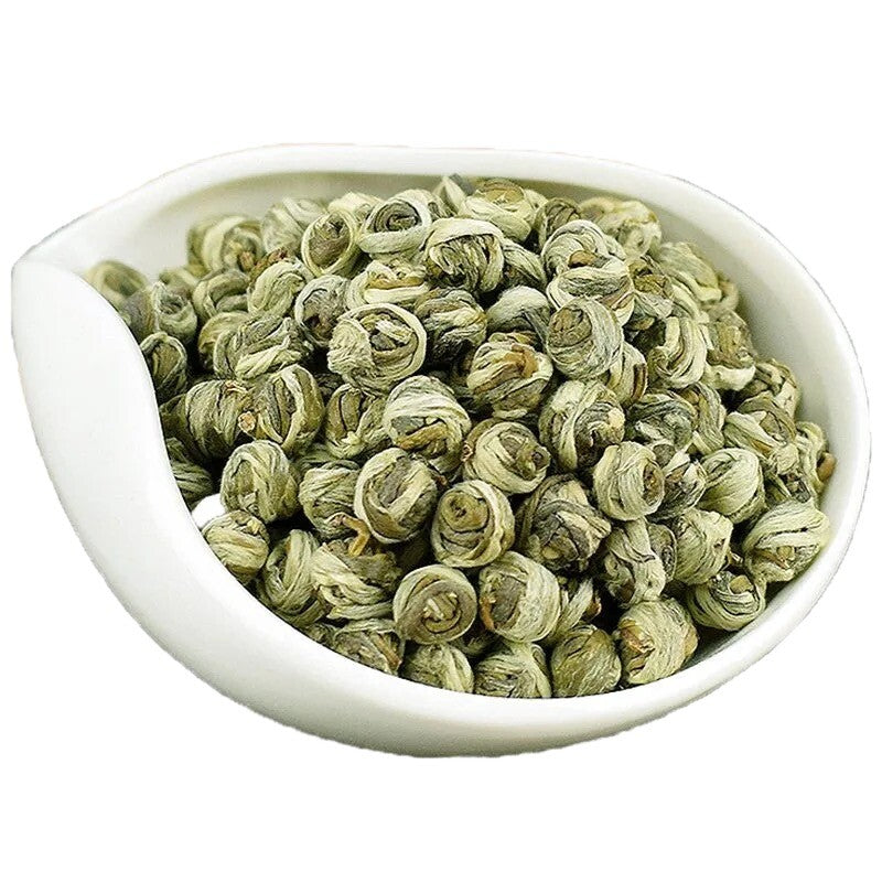 Top Chinese Premium Jasmine Dragon Pearl Ball Tea Puer King Green Flower Tea Main image
