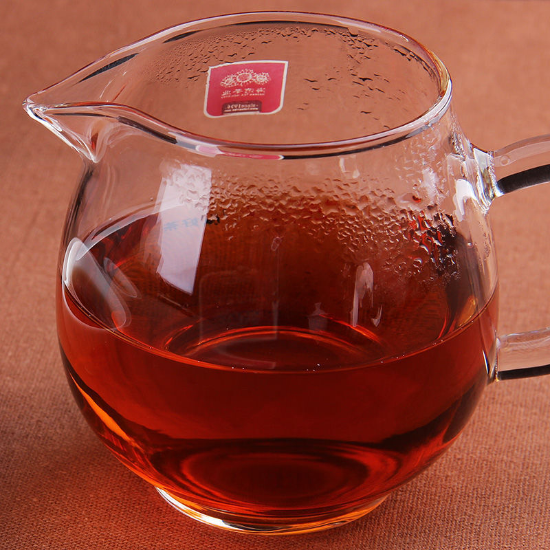 HelloYoung Summer Rain * Haiwan Old Comrade Xia Yu Mengsong Ancient Puer Ripe Tea 400g