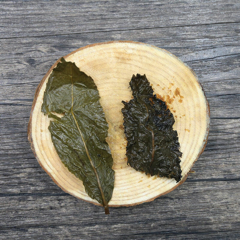 HelloYoung Tie Guan Yin Oolong Tea Fujian Black Oolong Tea Roast Tieguanyin