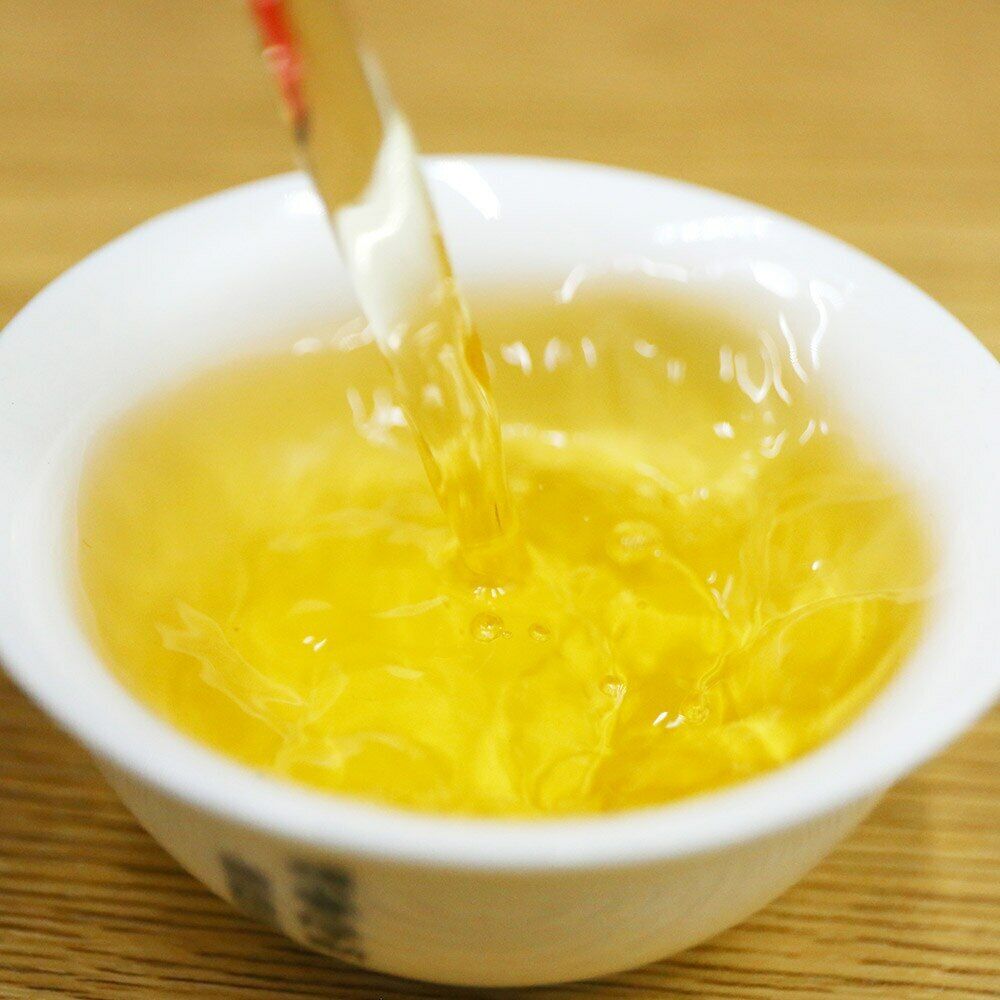 HelloYoung Chaozhou Da Wu Ye Dancong with Yuzu flower Taste Oolong Chinese Tea