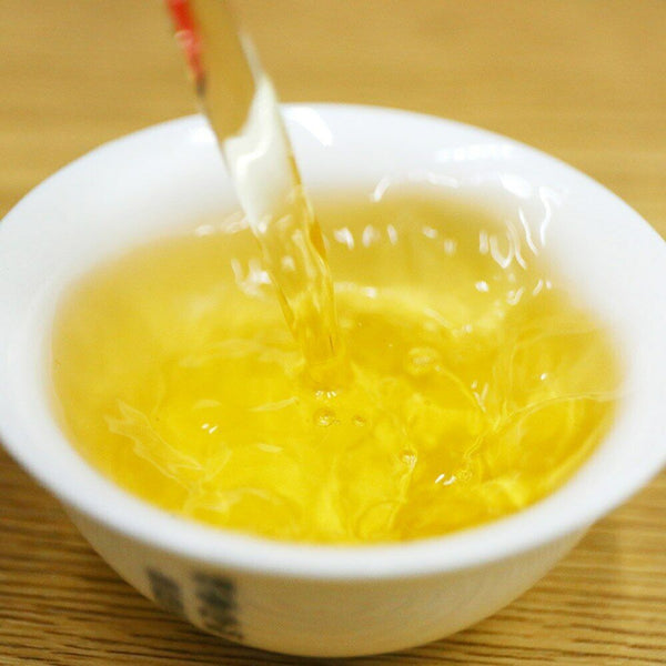 HelloYoung Chaozhou Da Wu Ye Dancong with Yuzu flower Taste Oolong Chinese Tea
