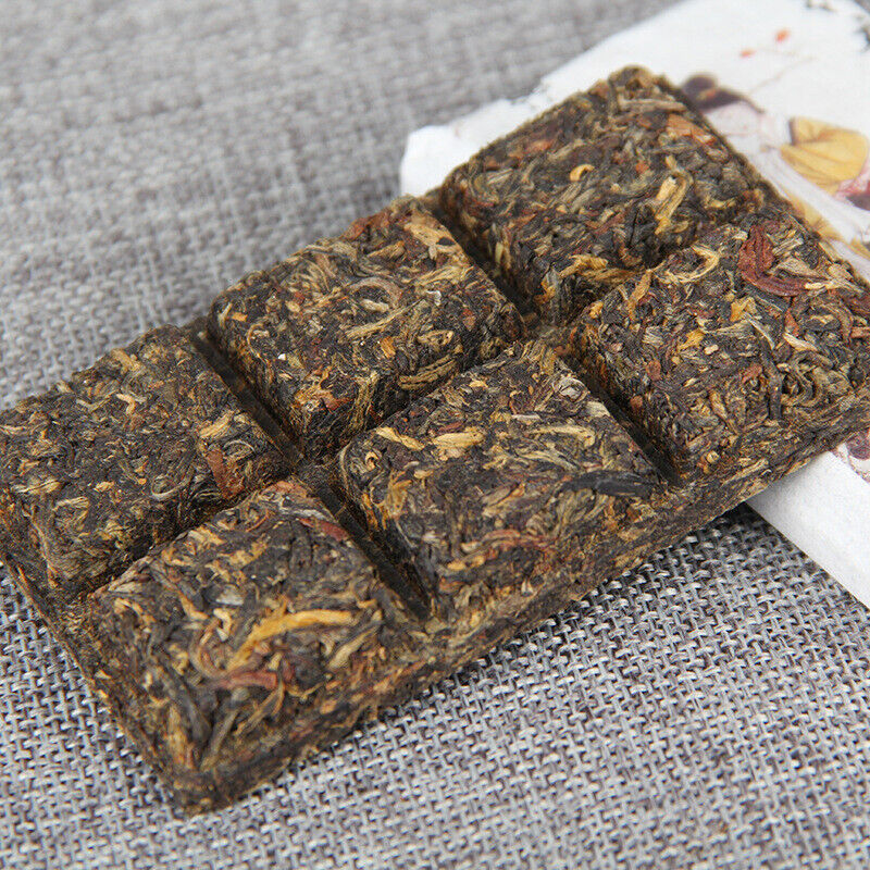 HelloYoung TeaChinese Tea Yunnan Black Tea "HongYun" Dian Hong Floral Flavor Tea 50g
