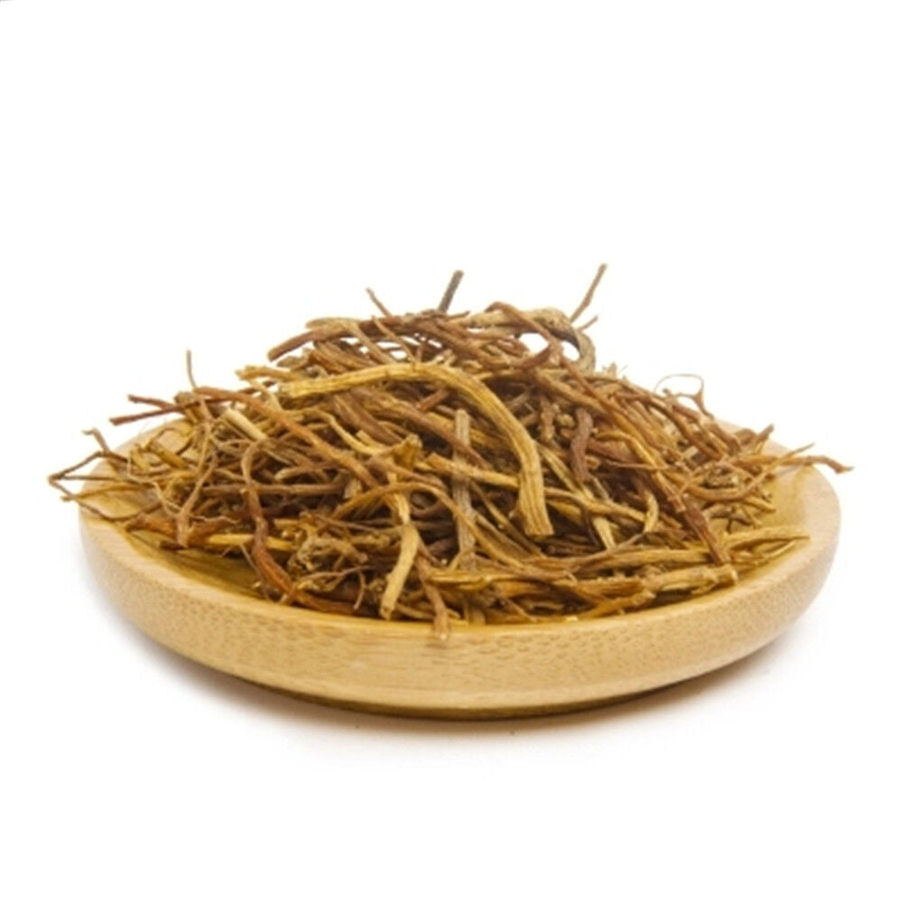 HelloYoung 100% Natural Gentiana Radix Medicinal Chinese Herb Main image