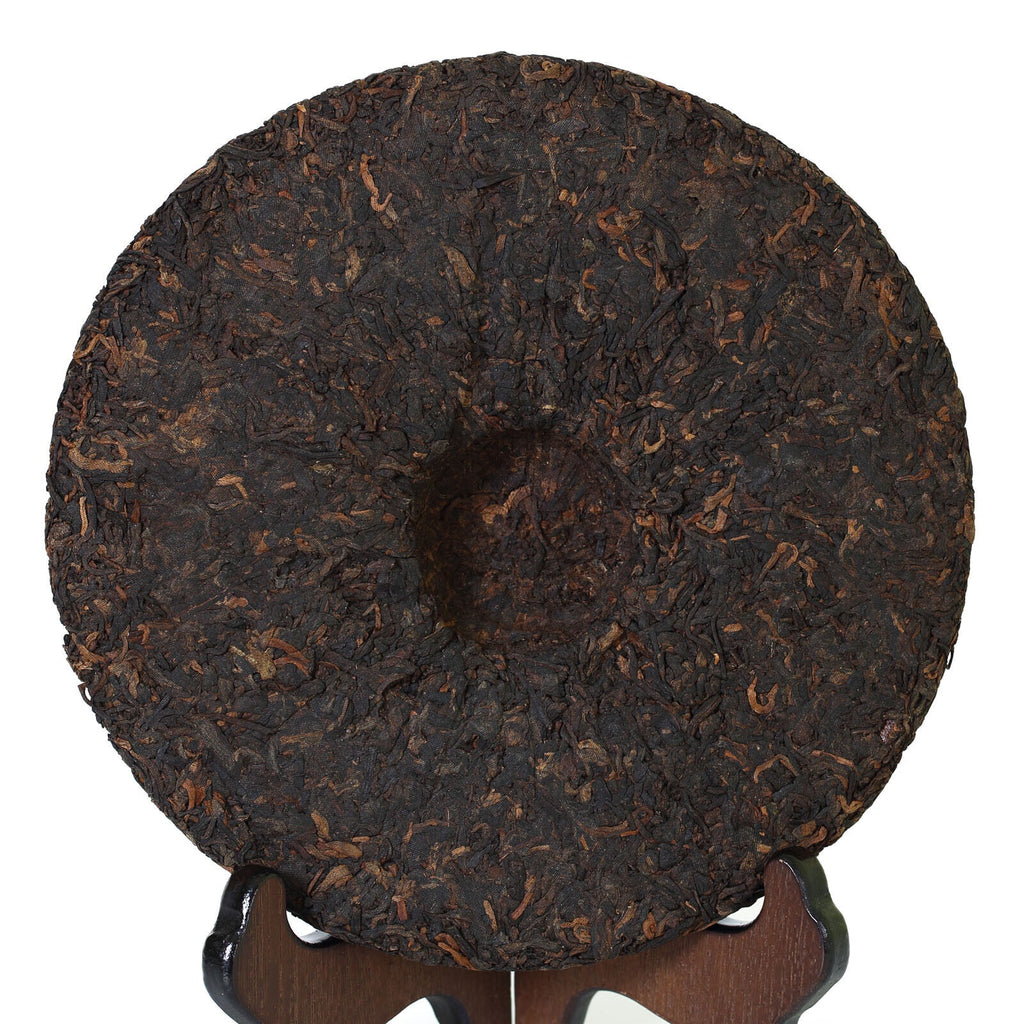 HelloYoung yr 357g Yunnan Puer Puerh Pu'er Tea Ripe Menghai Gongting Grade Cooked Cake