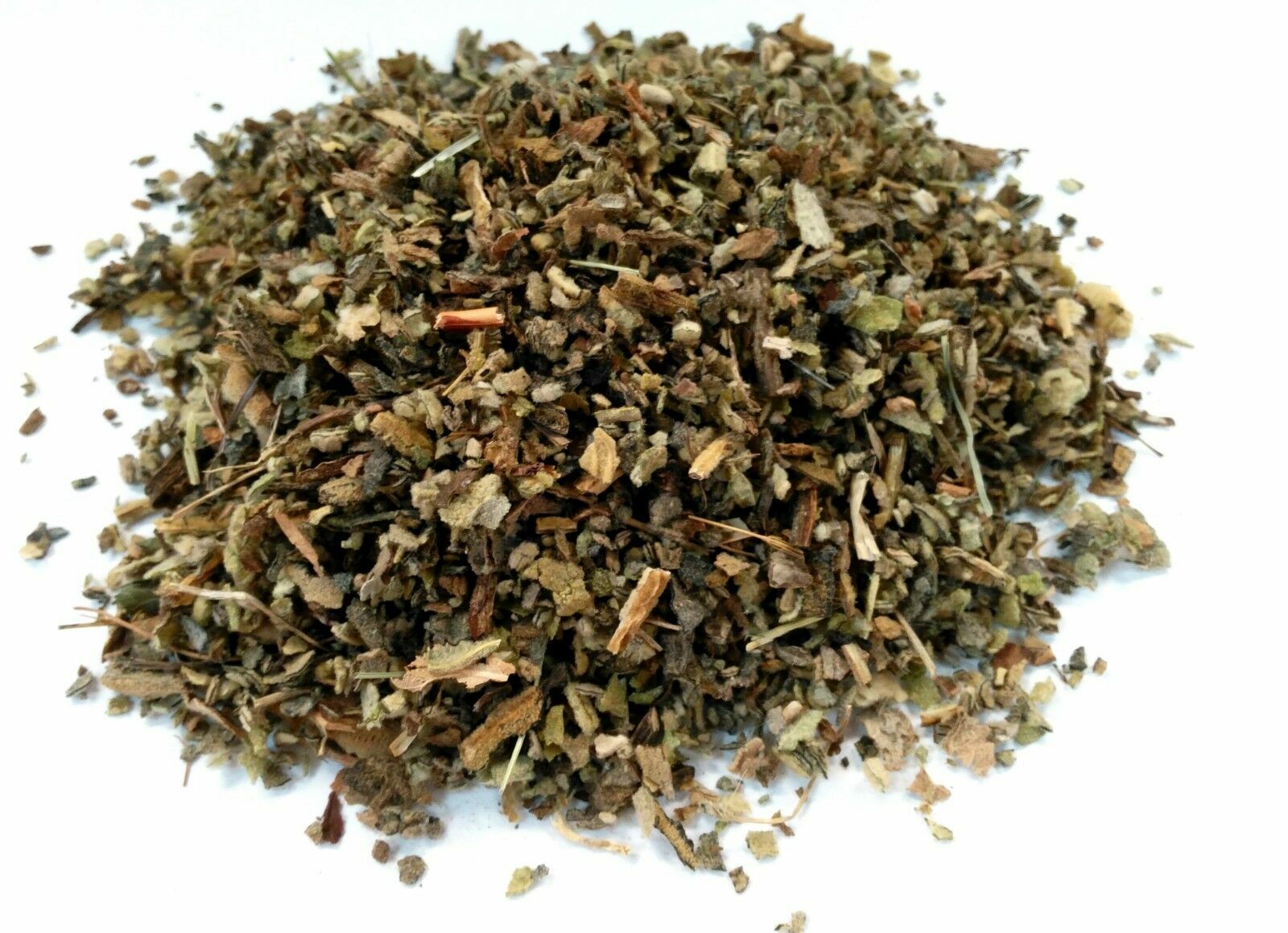 Premium Quality Mullein Leaves Dried Herbal Tea Main image