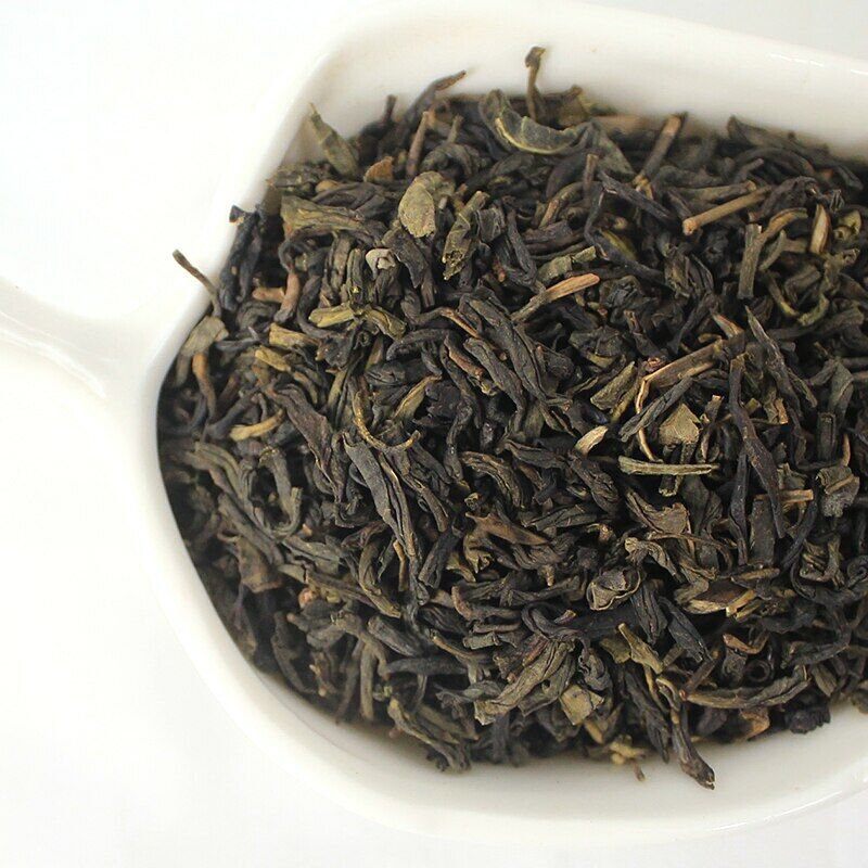 HelloYoung Zhongcha Special Jasmine Green Tea Loose Leaf Monkey King Tea 100g Secondary image