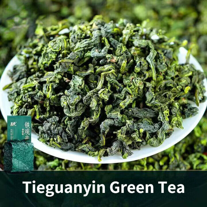 Anxi Tie Guan Yin Oolong Tea Bag Package Organic Green Tea Chinese Slimming Tea