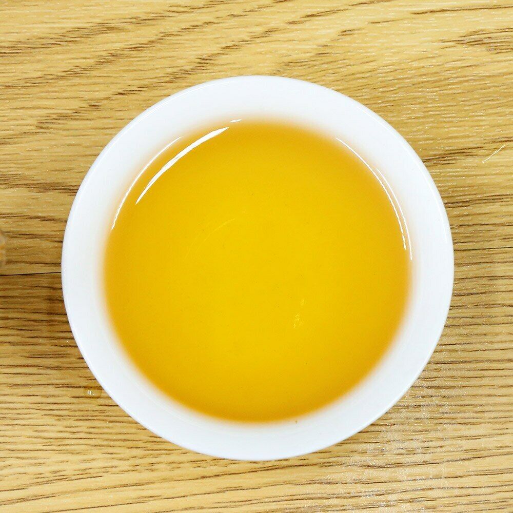 HelloYoung Chaozhou Da Wu Ye Dancong with Yuzu flower Taste Oolong Chinese Tea