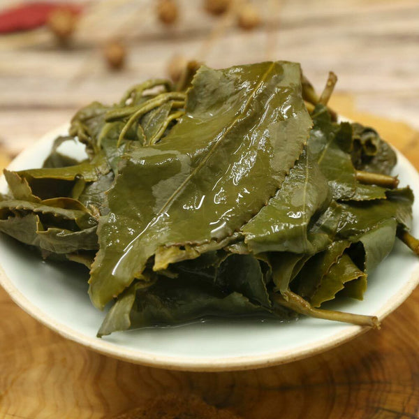 HelloYoung Taiwan High Mountain Tea Jade Oolong Tea Floral Flavor DaYuLing 150g