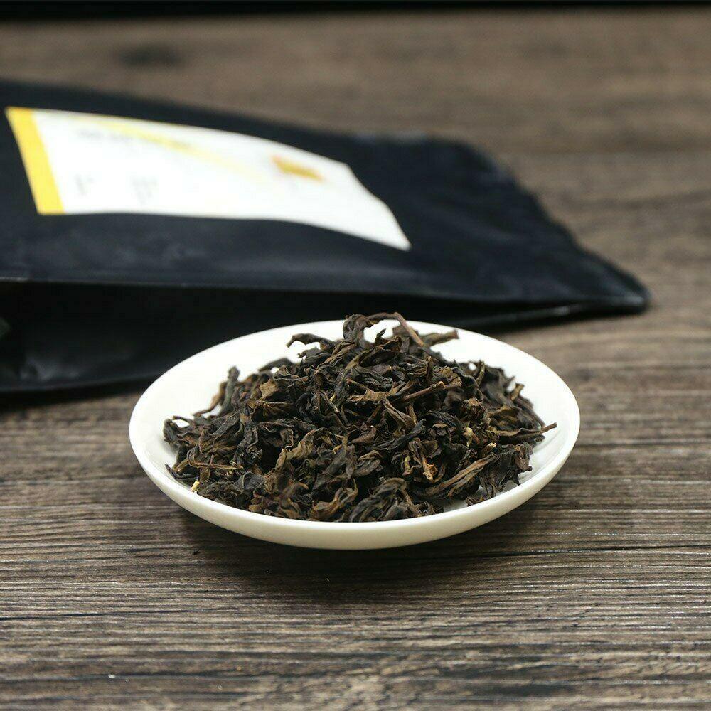 HelloYoung Gaba Tea Taiwan High Mountain Tea Strips Shape Gabaron Tea