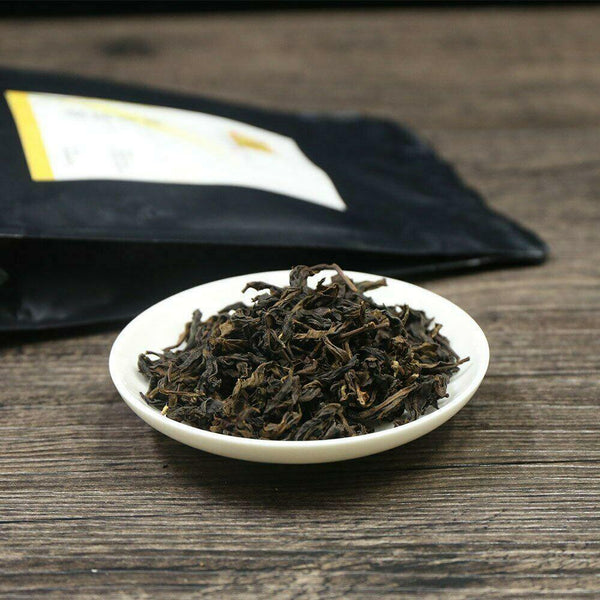 HelloYoung Gaba Tea Taiwan High Mountain Tea Strips Shape Gabaron Tea