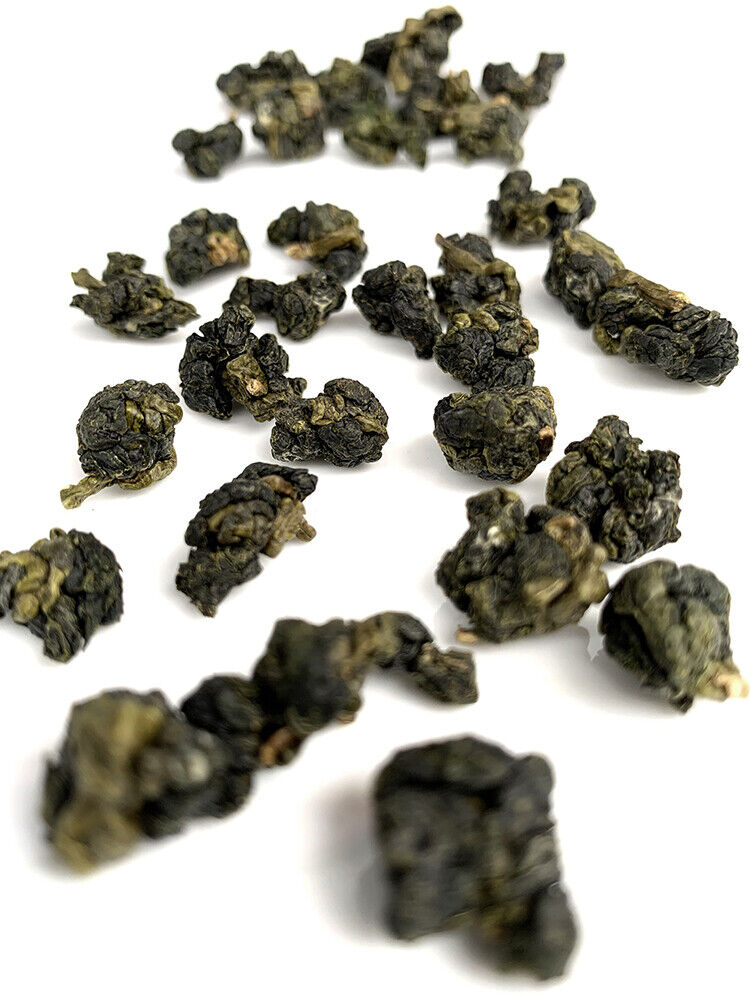 HelloYoung 50-500g High Mountains Organic Taiwan Milk Oolong Tea Tie Guan Yin Green Tea Secondary image