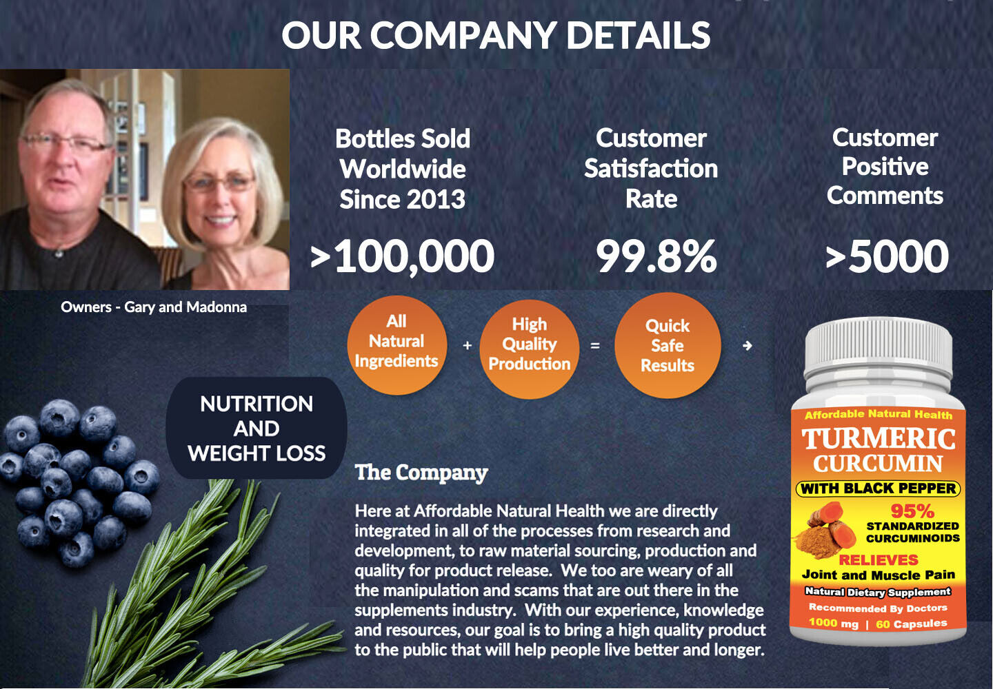 Organic Turmeric With 95% Curcumin Joint and Muscle Pain Relief  Qunol Turmeric
