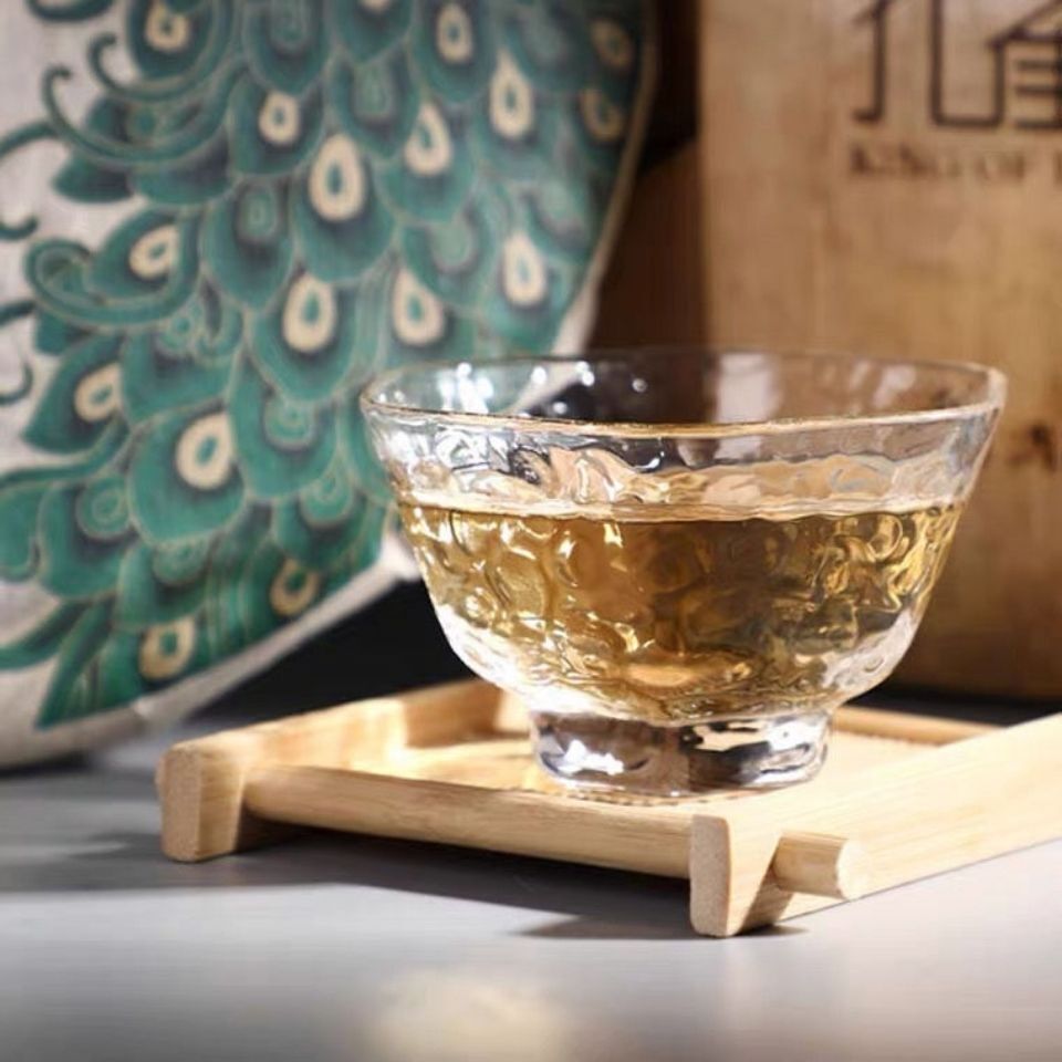 HelloYoung KING OF PEACOCK * Haiwan Menghai Old Tree Pu-erh Tea Raw 400g 20th Anniv