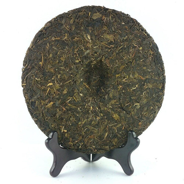 HelloYoung YiPinTang Shen Puer 501 Mengsong Qingbing Raw Puerh Cake 357g
