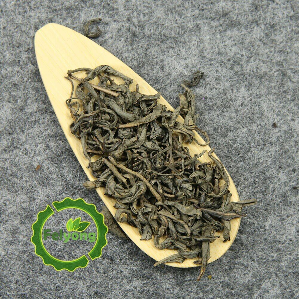 Jieyang Pingshang Fried Tea Roasted Oolong Tea China Chao Cha Secondary image