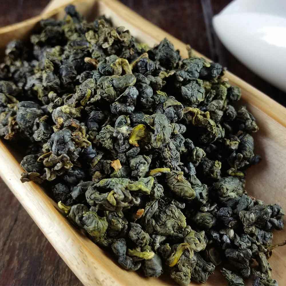 HelloYoung Premium Ali Mountain High Mountain Tea Fresh Taiwan Oolong Tea 250g/8.8oz Secondary image