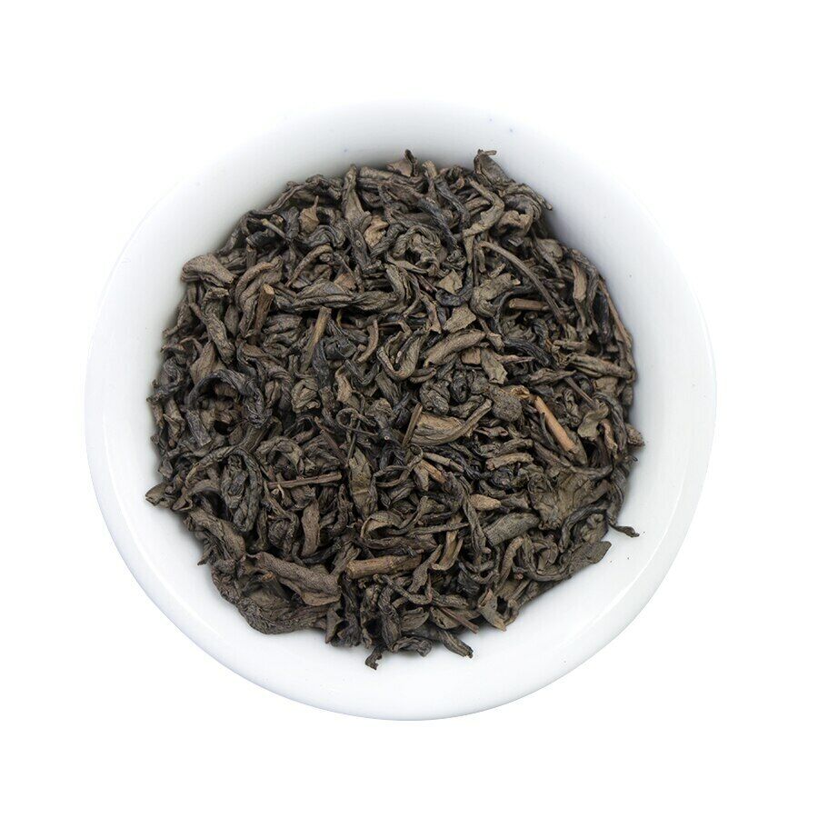 HelloYoung Pingshang Chao Cha Depth Baked Fried Tea Roasted Oolong Tea Strong Fragrant Secondary image