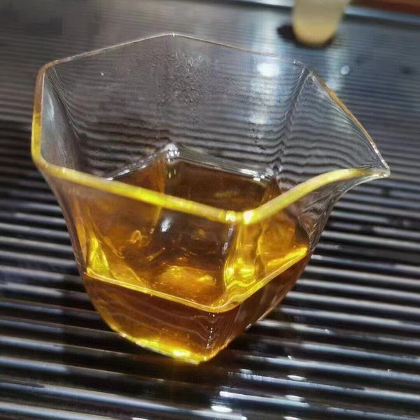 250g Yunnan Old Puerh Raw Tea Brick Menghai Sheng Pu'er Tea Aged Pu-erh Tea