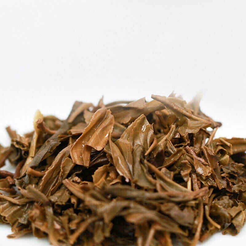 HelloYoung TAETEA Raw PuerhTea Batch 2101 Dayi "Pu Zhi Wei" Sheng Puer Tea Cake 357g