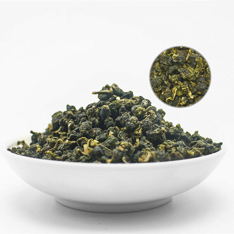 Chinese Taiwan Oolong High Mountain Tea Jin Xuan Milk Oolong Tea Secondary image