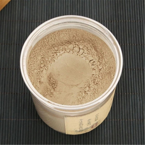 HelloYoung Ze Xie Pink water plantain Rhizoma Alismatis Orientalis 100% Pure