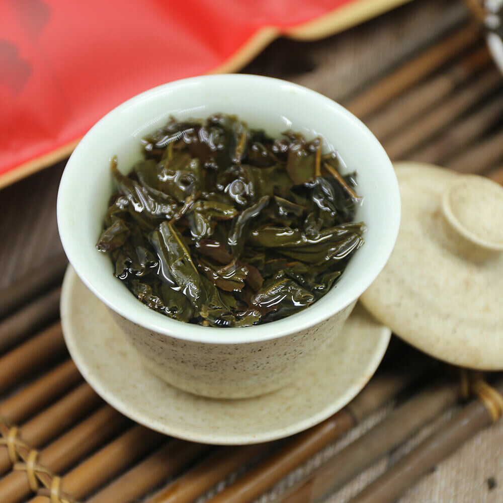 HelloYoung Phoenix Dancong Qi Lan Fragrance (Rare Orchid) Oolong Tea Flower Aroma