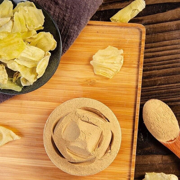 HelloYoung Pure Ji Nei Jin Powder (Endothelium Corneum Gigeriae Galli) Chinese Herb 无硫生鸡内金粉