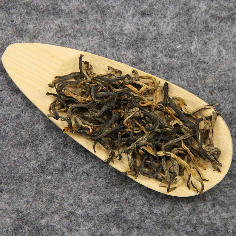HelloYoung Premium Dianhong Health Care Red Tea Dian Hong Black Tea Yunnan