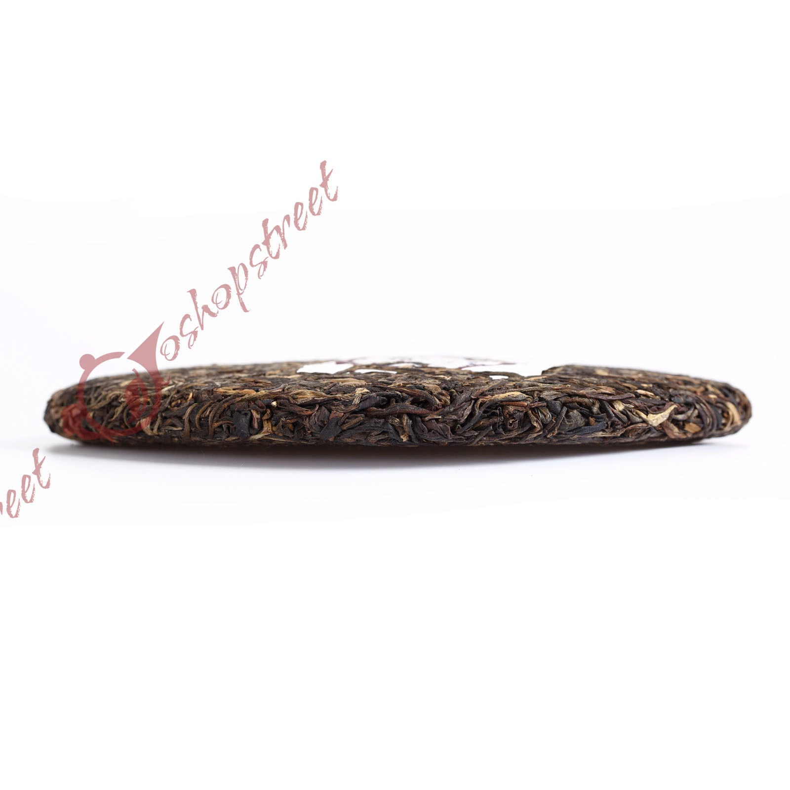 HelloYoung yr 357g Organic Laomane Banzhang Ancient Tree Puer Puerh Pu'er Tea Raw Cake