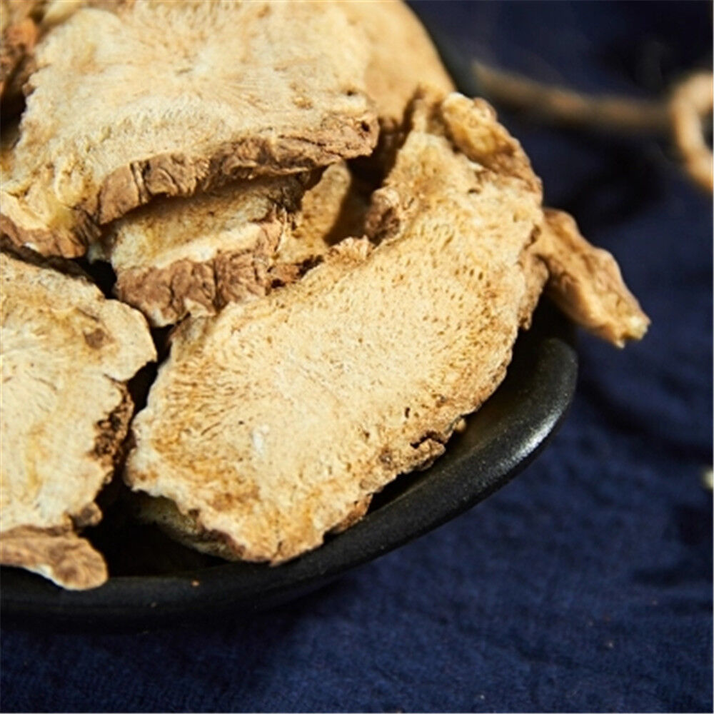 HelloYoung 100% Natural Angelica Pubescens Radix - Du Huo Medicinal Herba Chinese Herb Secondary image