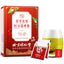 HelloYoung 120g Poria Gorgon Red Bean and Coix Seed Herbs Tea China Herbal Tea Health Care