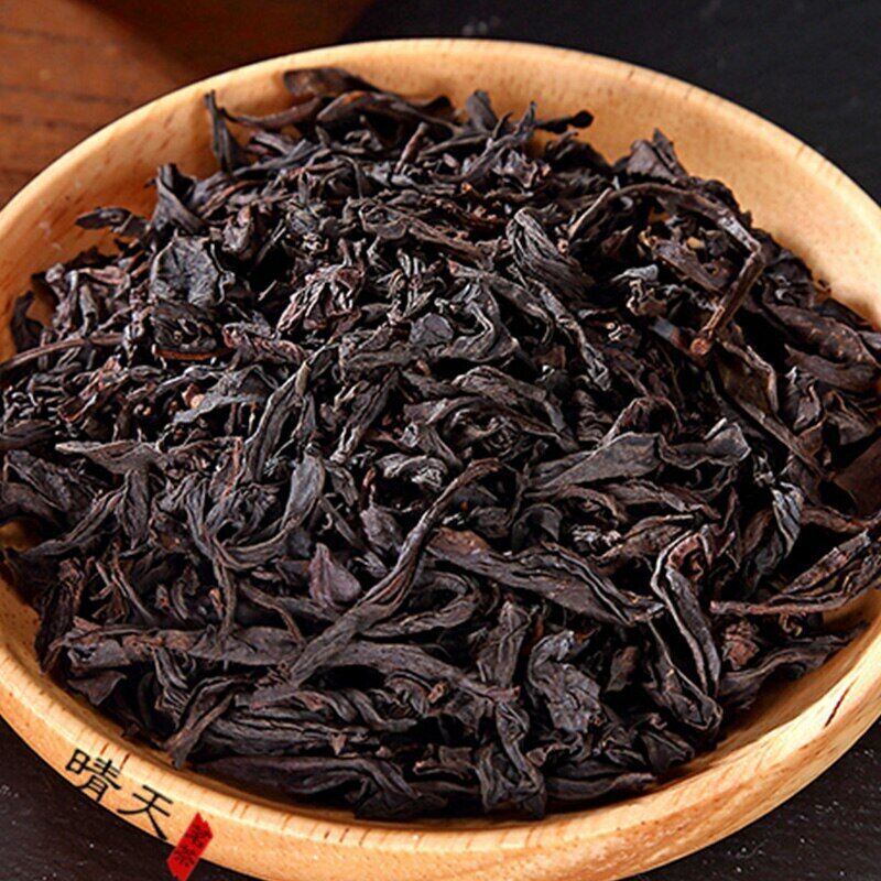 HelloYoung /Fujian Oolong Big Red Robe Wuyi Mountain Tea Rougui Rock Teas 500g Secondary image