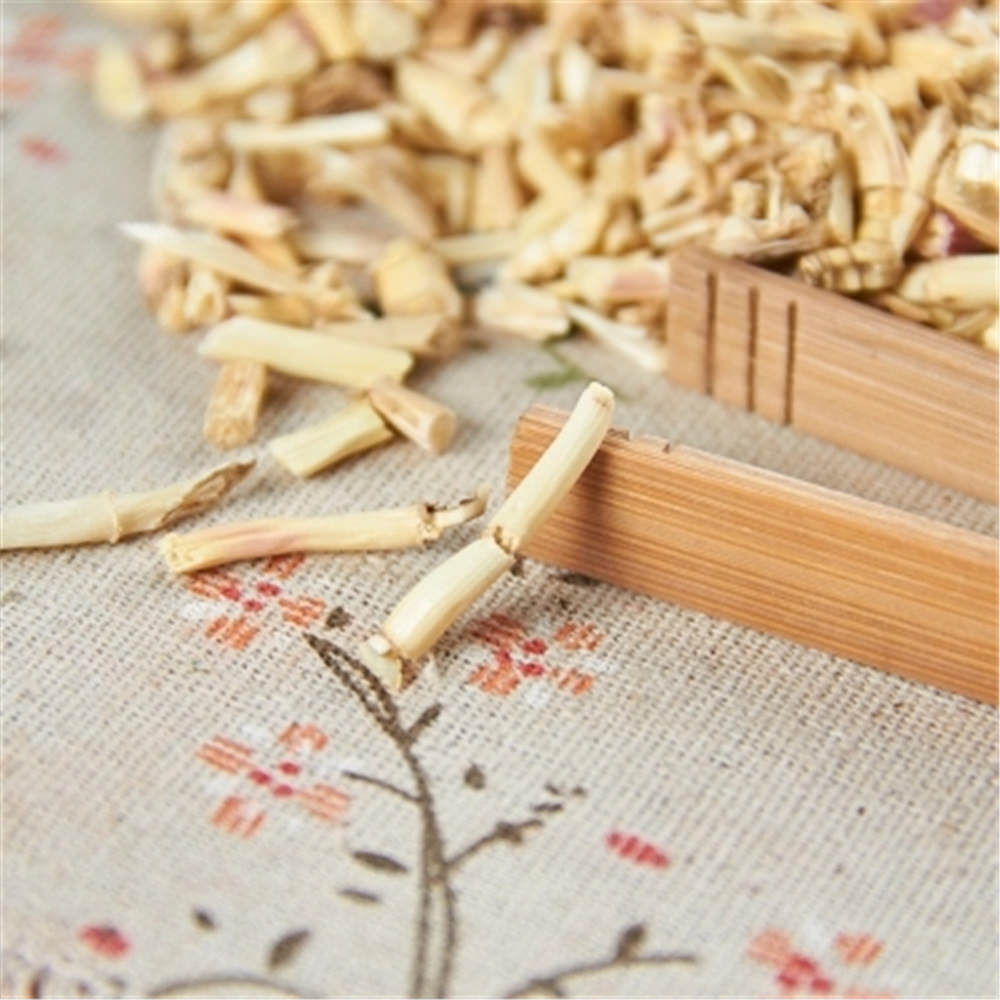 HelloYoung 100% Natural Medicinal Chinese Dried Rhizoma Imperatae Bai Mao Gen Bai Ma Secondary image