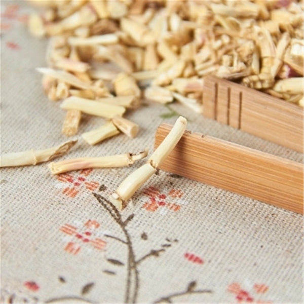 HelloYoung 100% Natural Medicinal Chinese Dried Rhizoma Imperatae Bai Mao Gen Bai Ma