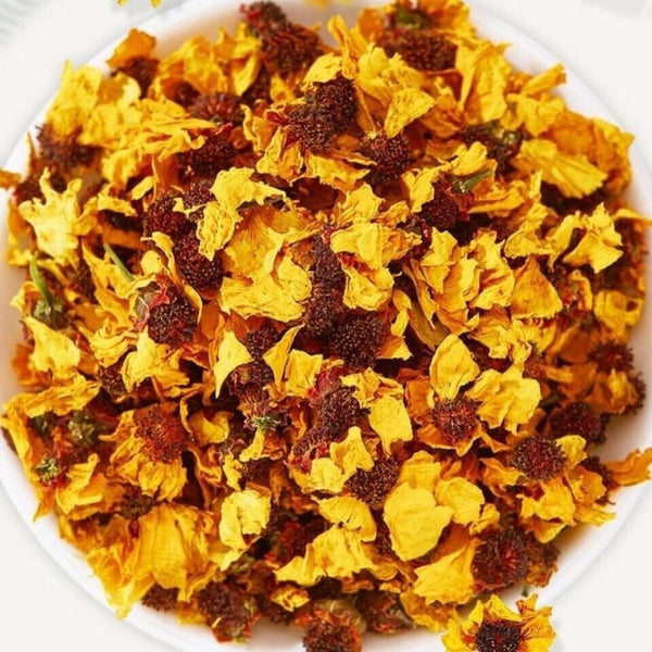 HelloYoung Snow Chrysanthemum Tea Kunlun Mountain Chrysanthemum Tea Flower Herbs Tea