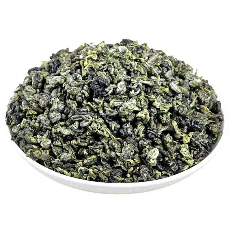 HelloYoung /Fresh Green Tea Yunnan Green Tea Loose Tea Leaf 500g Secondary image