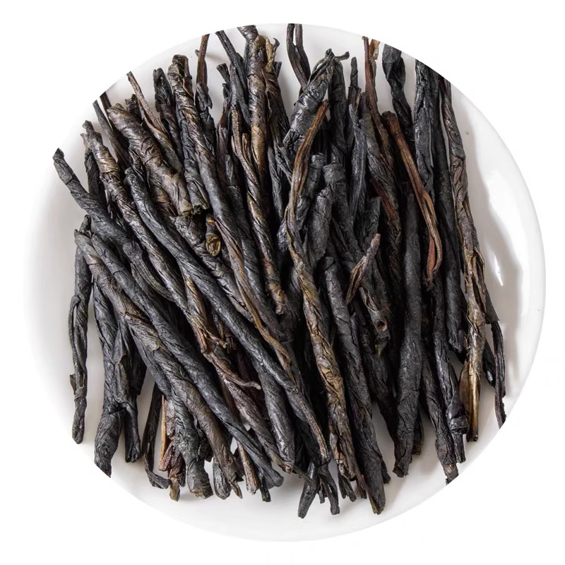 Premium Hainan KU DING Big Leaf Kuding Tea Herbal Tea Bitter Tea China Green Tea Main image