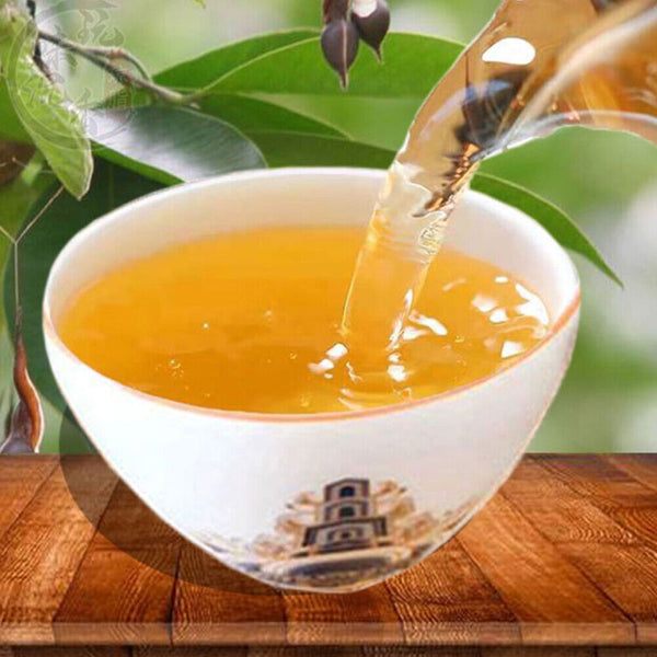 HelloYoung Herb Tea Qinan Health Tea Chenxiang 250g Chenxiang Tea Qinan Natural Health