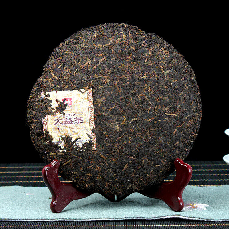 HelloYoung ORIGINAL Classic 7572 1501 Ripe Pu'er Tea Shu Puer Chinese Puerh Tea 357g
