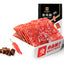 200g x 3 Bags Liangpinpuzi Dried Pork Slices Chinese Snack Food 中国特色食品良品铺子猪肉脯