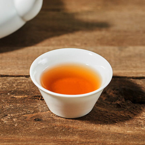 HelloYoung Sea Dyke AT119 Strong Aroma Flavor Zheng Xi Cha CHINA FUJIAN OOLONG TEA 500g Tin