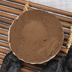 250g 100% Pure Rehmannia Root Extract Powder Shu Di Huang Herbs Blood Health