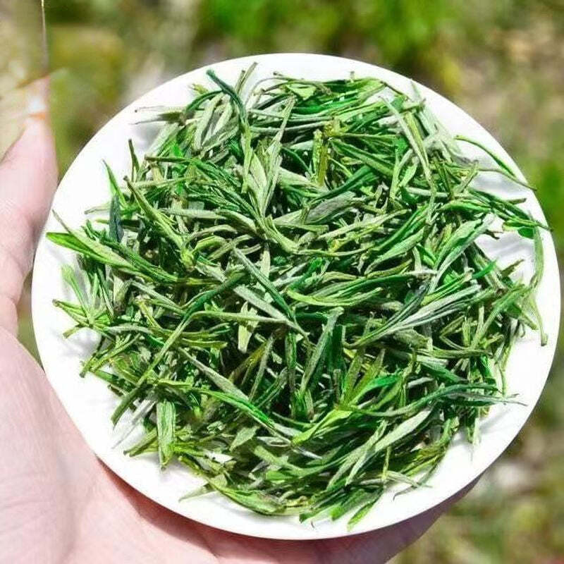 250g Huangshan Maofeng Green Tea Before Rain Spring Tea China Green Tea Benefits Main image