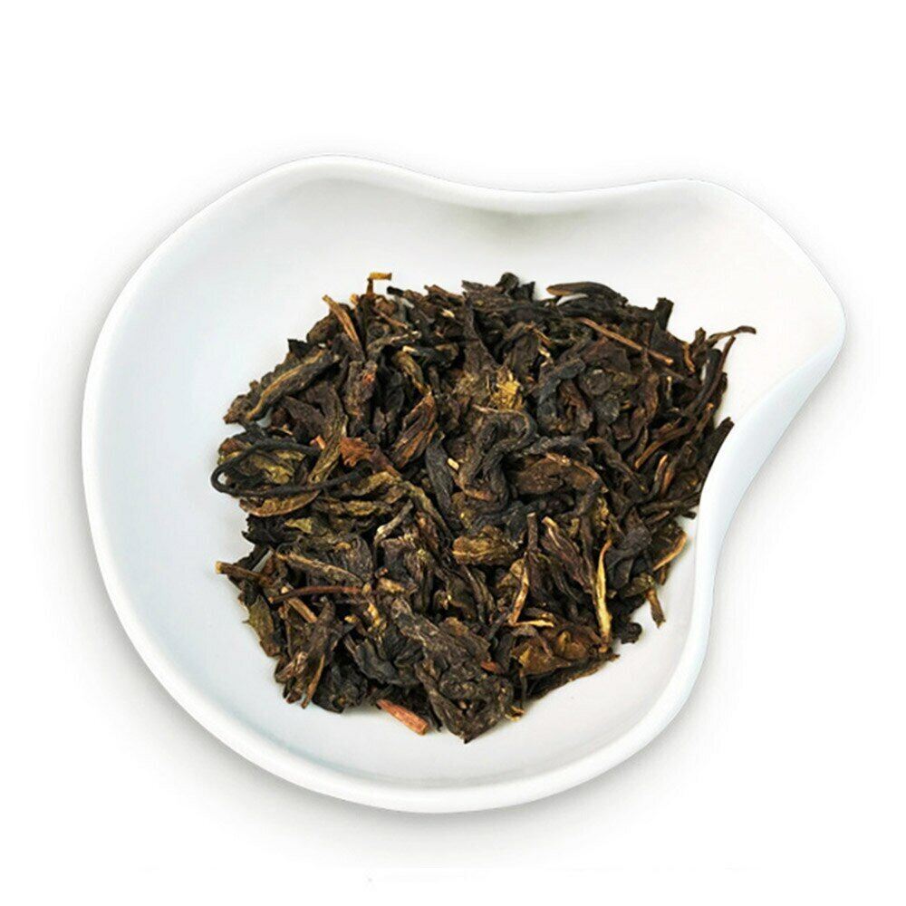 HelloYoung TAETEA 8582 Menghai 103 Batch Puerh Raw Puer Tea Sheng Puer Cake 357g
