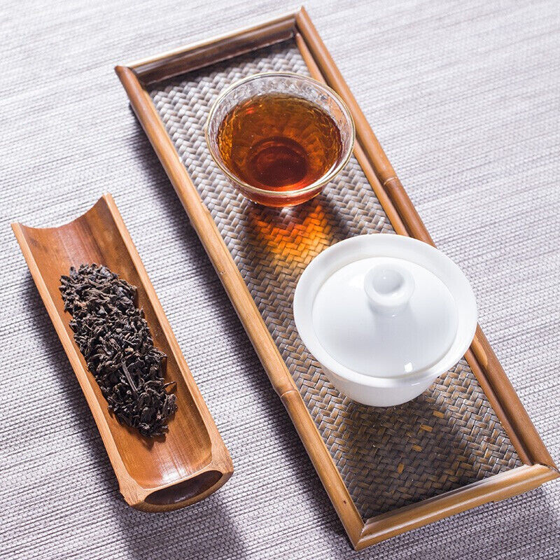 Sea Dyke Brand XPT402 Yunnan Pu-erh Tea Loose 125g Ripe Puer Shu Tea