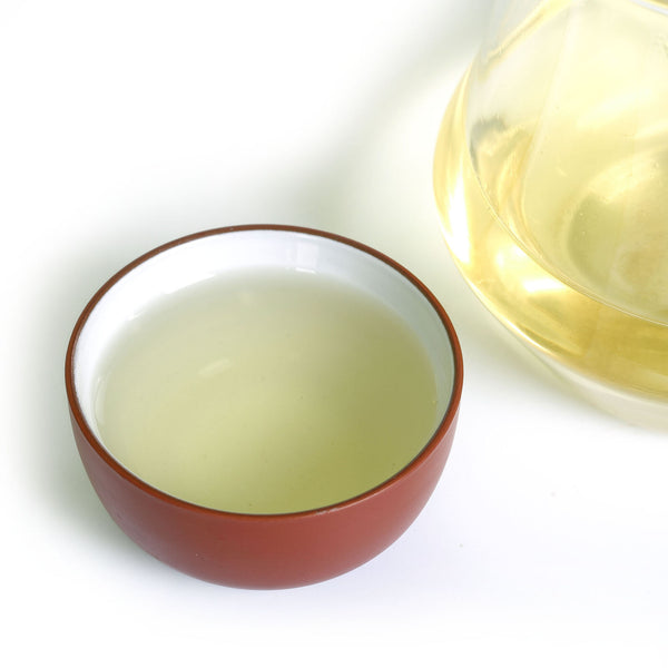 HelloYoung HELLOYOUNG 100g Premium Spring Anji Bai Cha Long Jing White Dragon Well GREENTEA