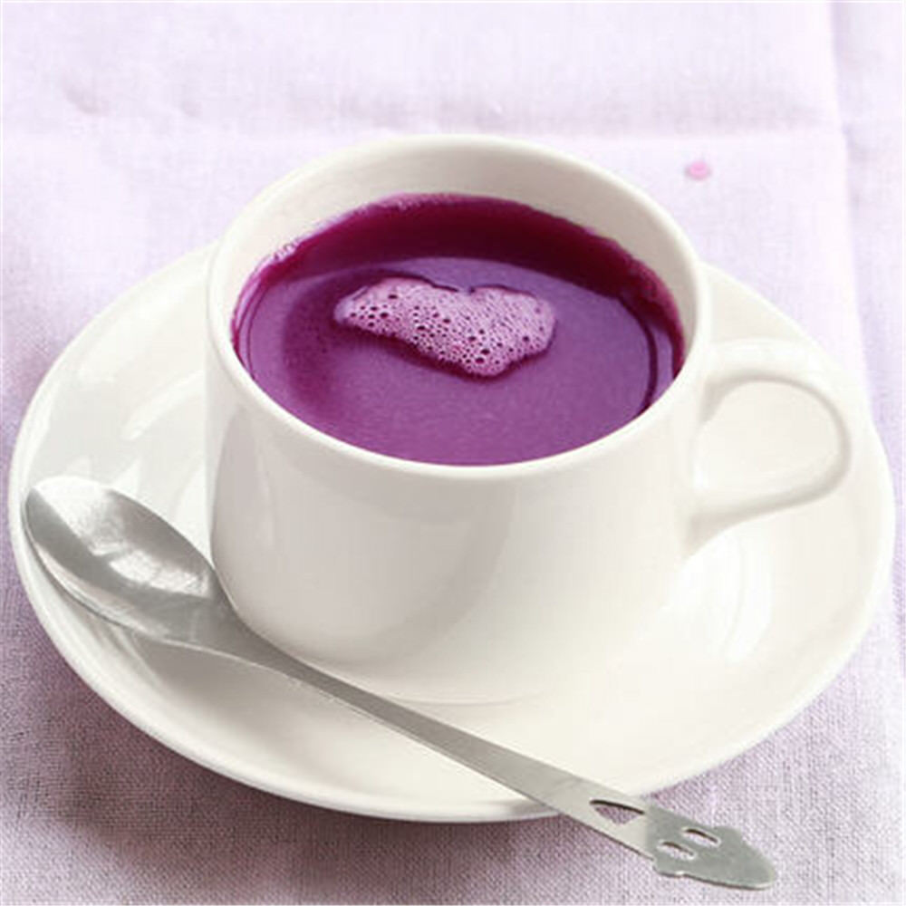 HelloYoung 100%Pure Organic Purple Sweet Potato Flour High Antioxidant Superfood100g/3.52oz