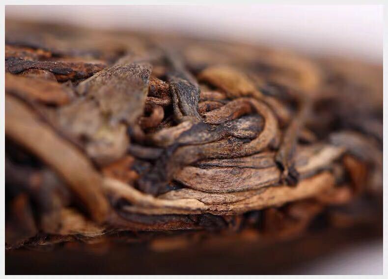2018 Haiwan Ancient Tree Puer Tea Shu Black Pu Er Ripe Great Idea (Peng Tu) 400g