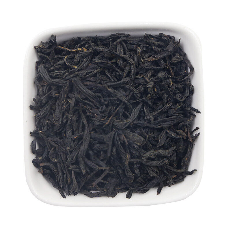 HelloYoung TeaZheng Shan Xiao Zhong Lapsang Souchong Black Tea Wuyi Non-Smoked Tea